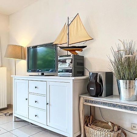 Waterkant Wohnung 13 - Bernstein Больтенхаген Экстерьер фото