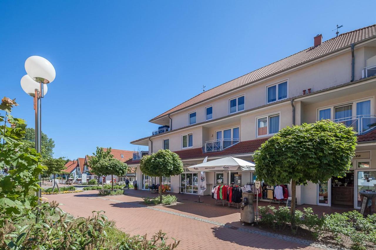 Waterkant Wohnung 13 - Bernstein Больтенхаген Экстерьер фото