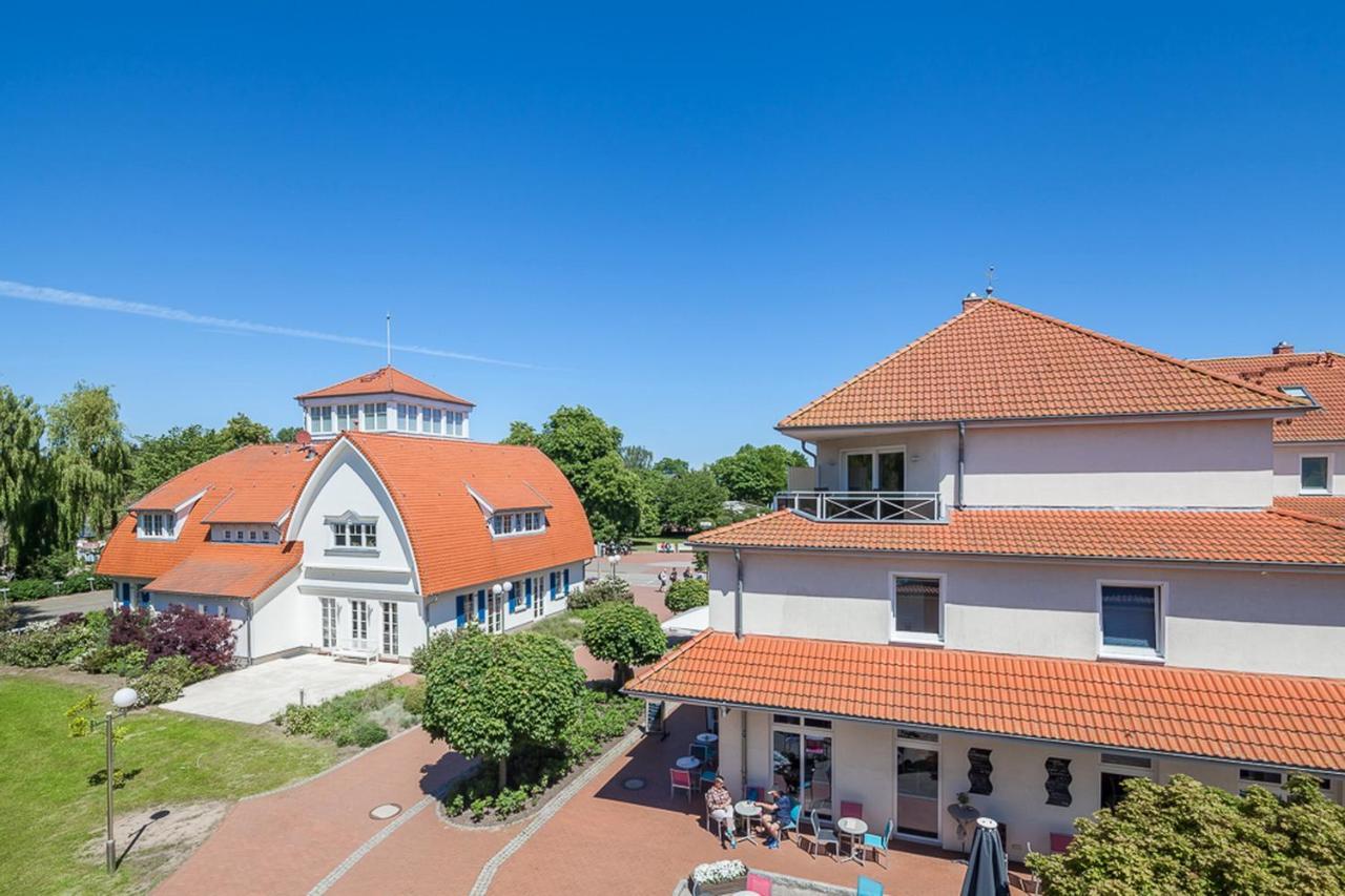 Waterkant Wohnung 13 - Bernstein Больтенхаген Экстерьер фото