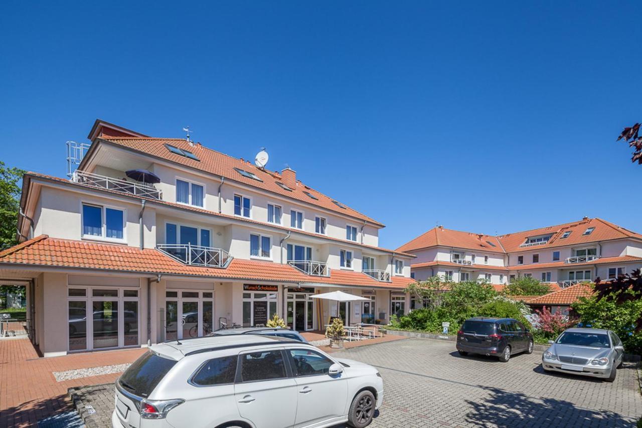 Waterkant Wohnung 13 - Bernstein Больтенхаген Экстерьер фото