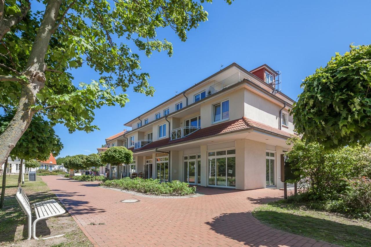 Waterkant Wohnung 13 - Bernstein Больтенхаген Экстерьер фото