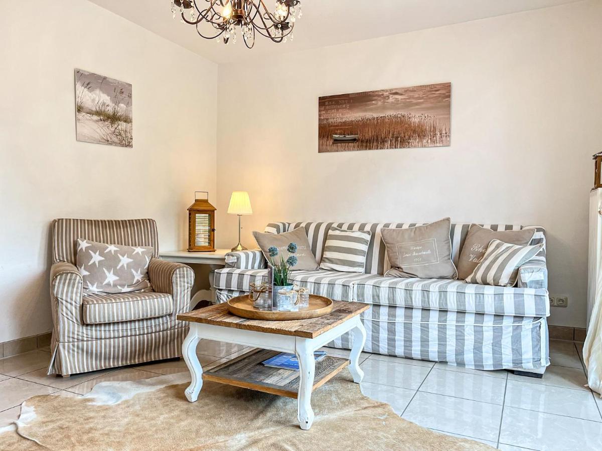 Waterkant Wohnung 13 - Bernstein Больтенхаген Экстерьер фото