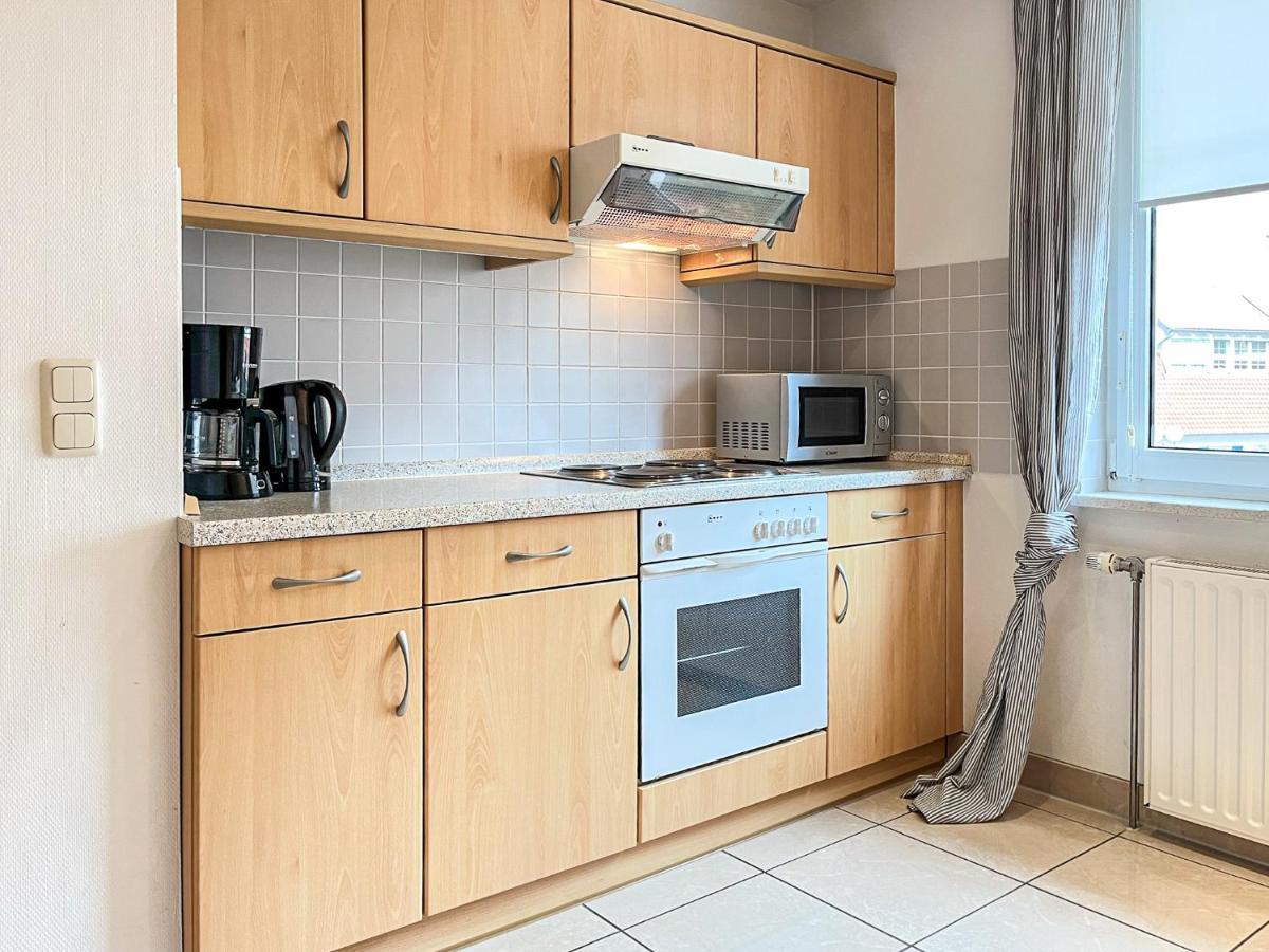 Waterkant Wohnung 13 - Bernstein Больтенхаген Экстерьер фото