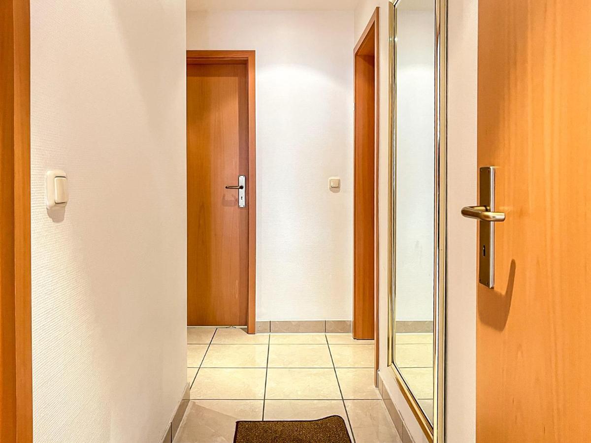 Waterkant Wohnung 13 - Bernstein Больтенхаген Экстерьер фото