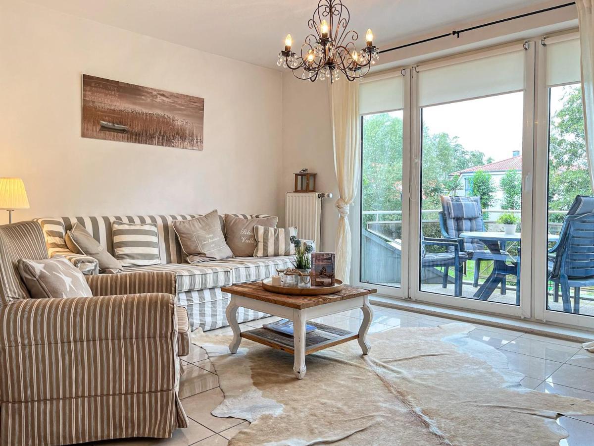 Waterkant Wohnung 13 - Bernstein Больтенхаген Экстерьер фото