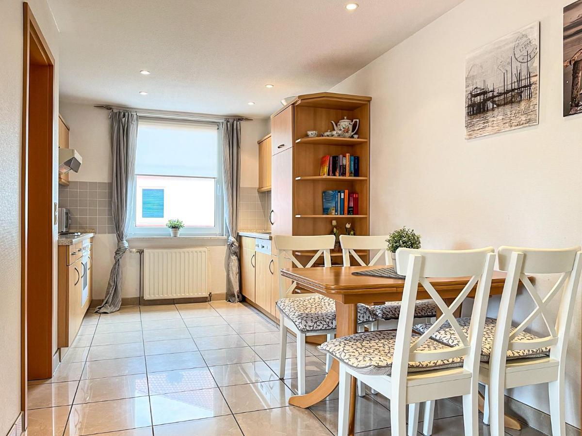 Waterkant Wohnung 13 - Bernstein Больтенхаген Экстерьер фото