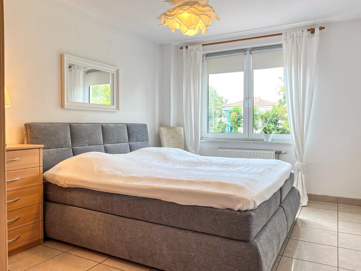 Waterkant Wohnung 13 - Bernstein Больтенхаген Экстерьер фото