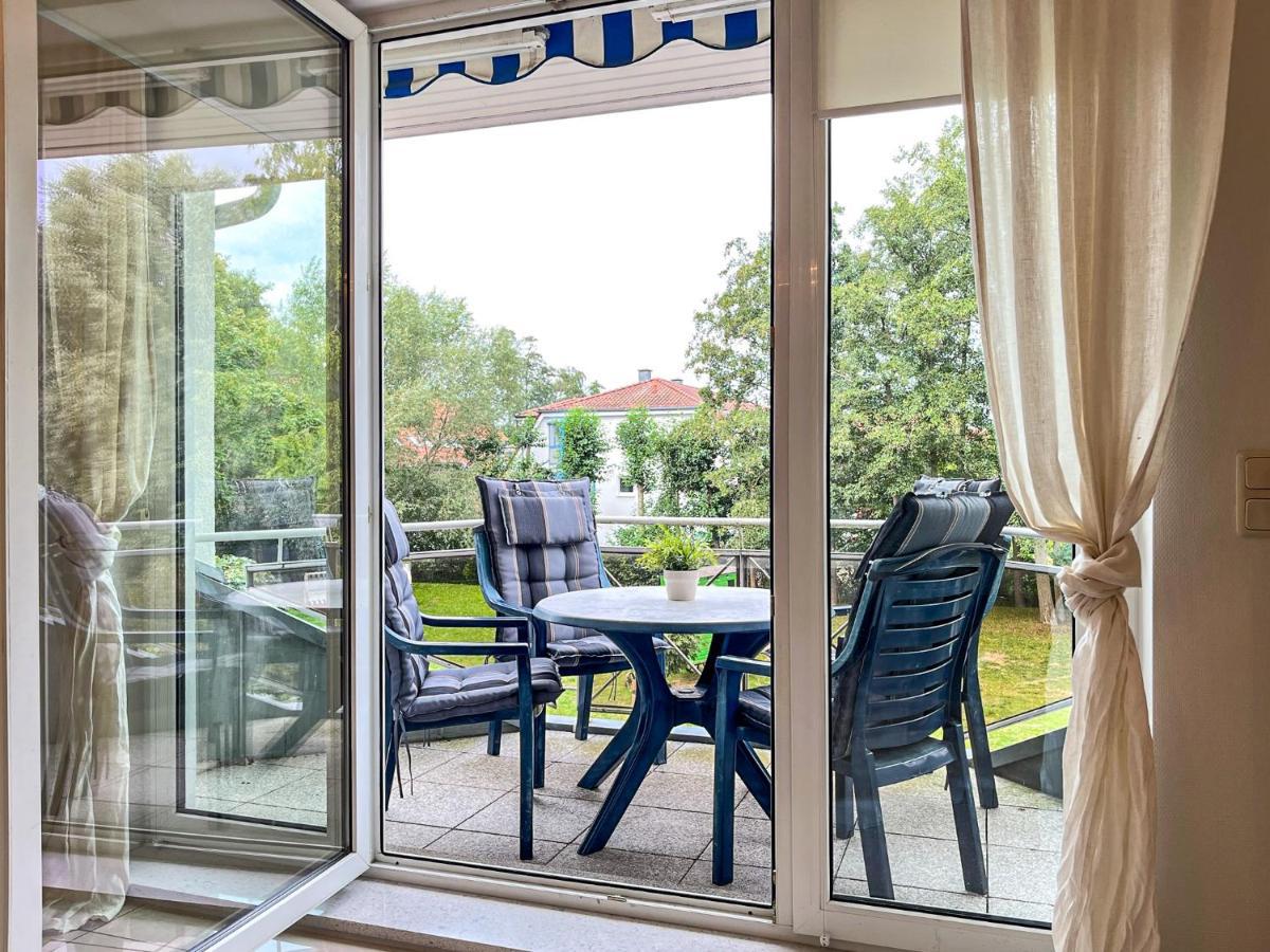 Waterkant Wohnung 13 - Bernstein Больтенхаген Экстерьер фото